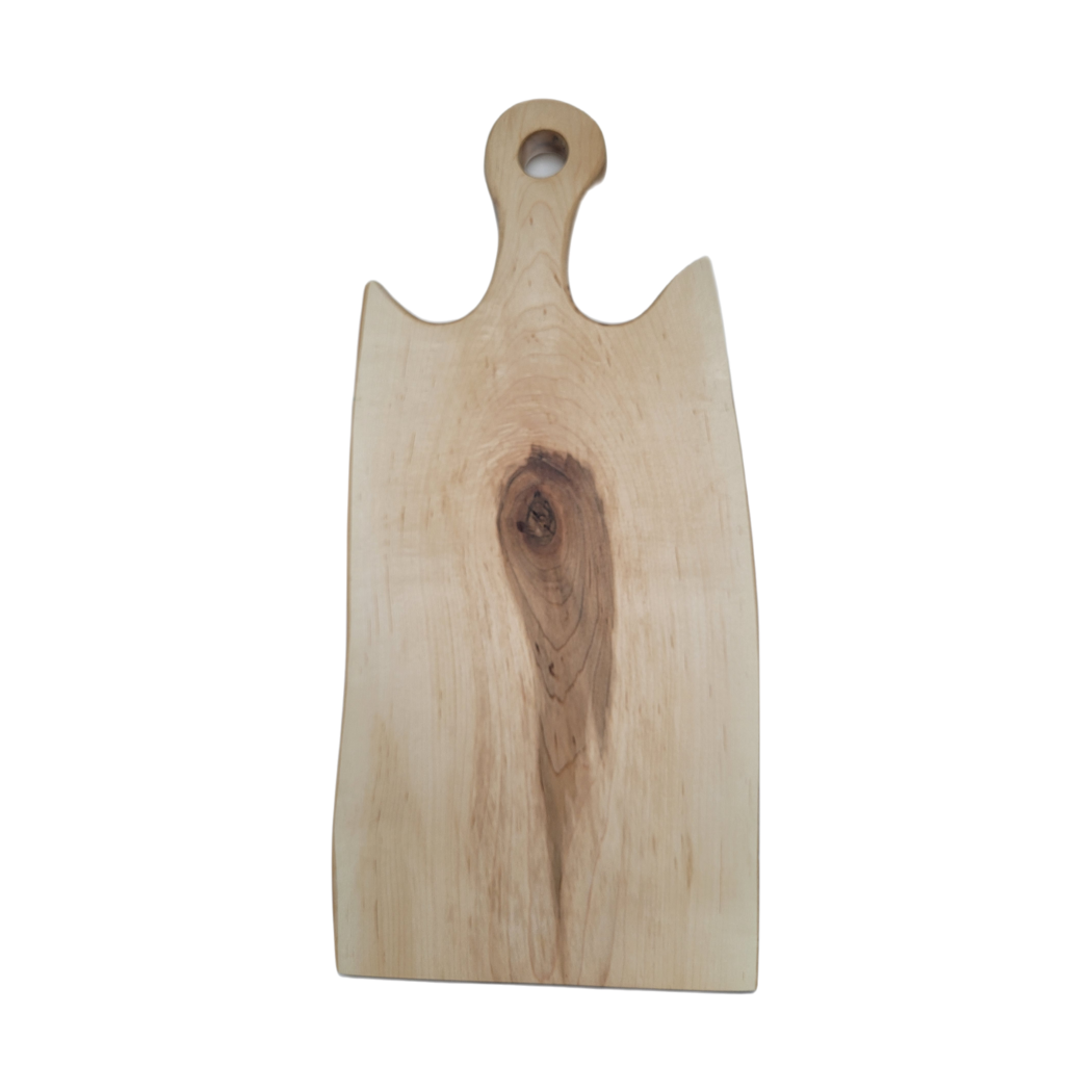 Live Edge Maple Charcuterie Board - Image 2