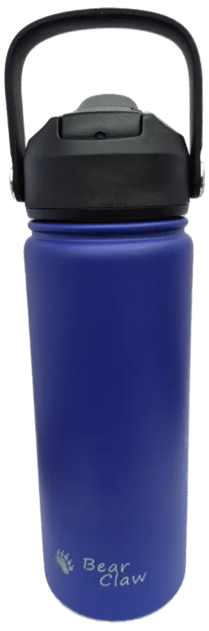 18oz Bear Claw Water Bottle